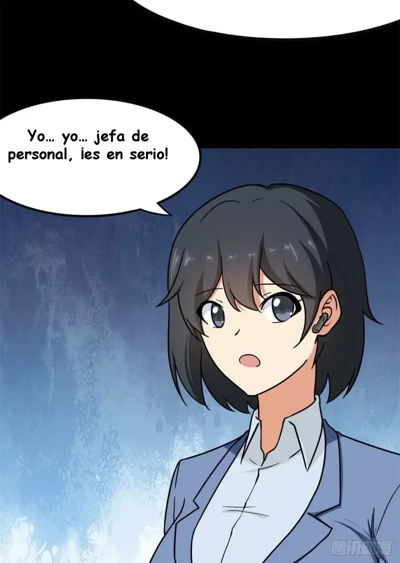 My Girlfriend is a Zombie Capítulo 247 - Página 18 en español
