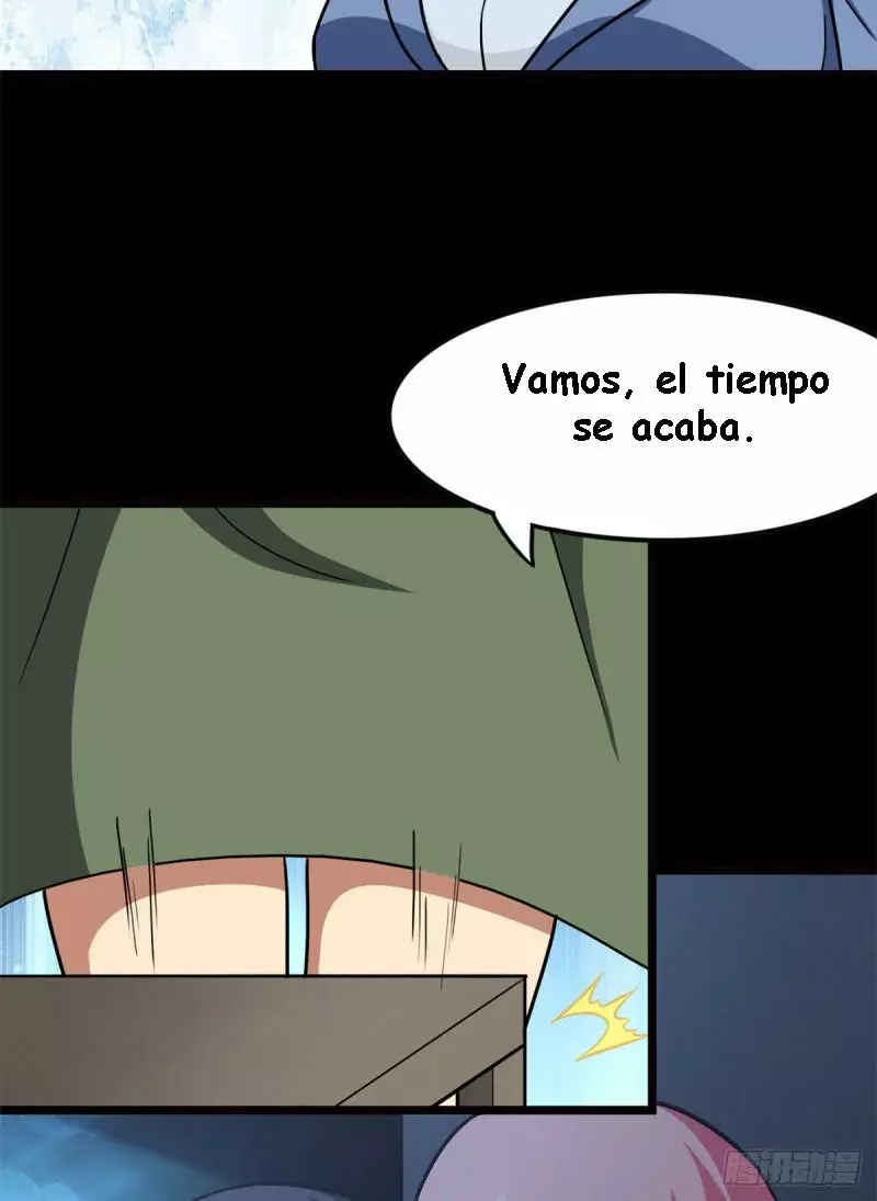 My Girlfriend is a Zombie Capítulo 247 - Página 19 en español