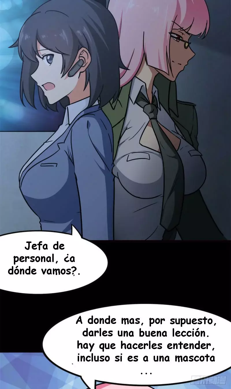 My Girlfriend is a Zombie Capítulo 247 - Página 20 en español