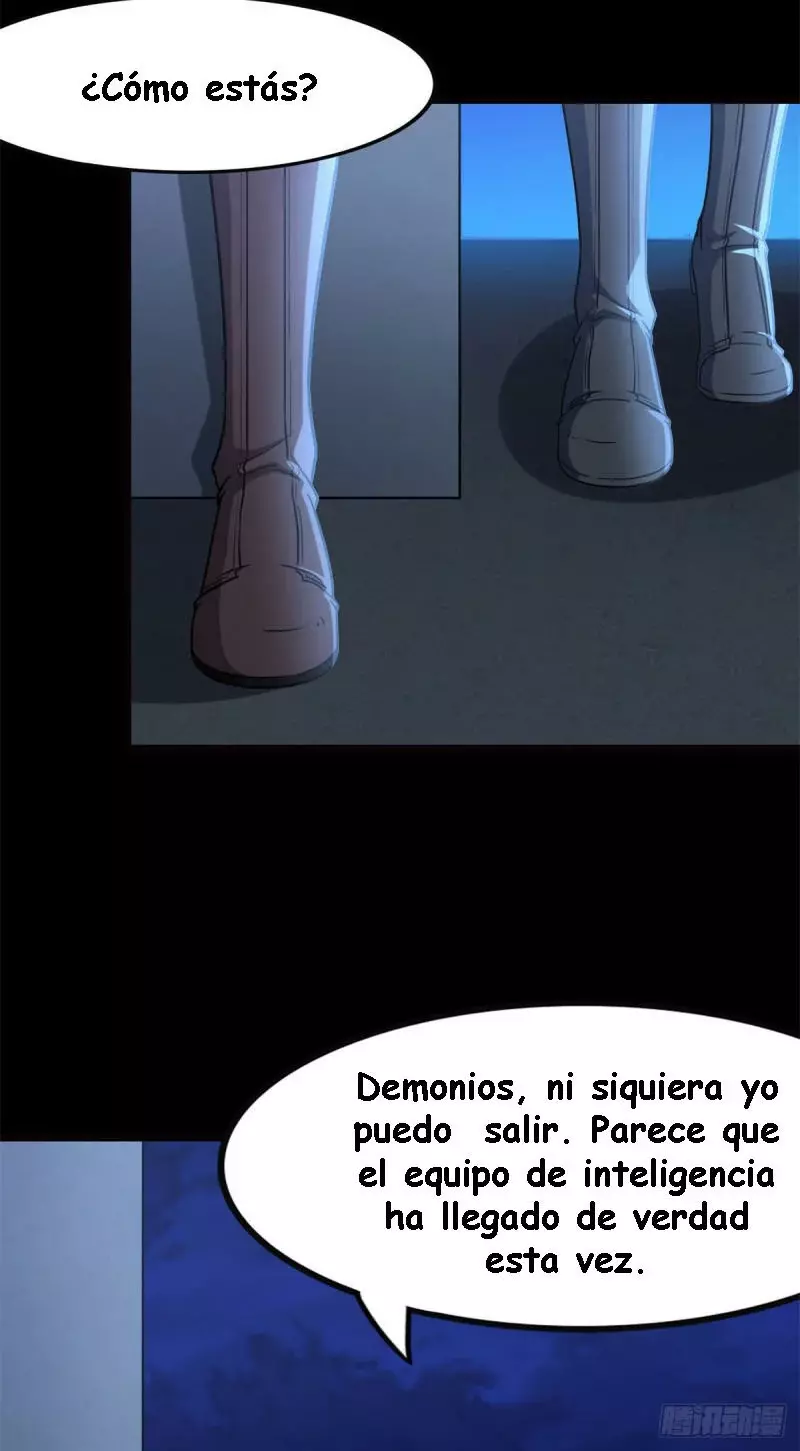 My Girlfriend is a Zombie Capítulo 247 - Página 34 en español