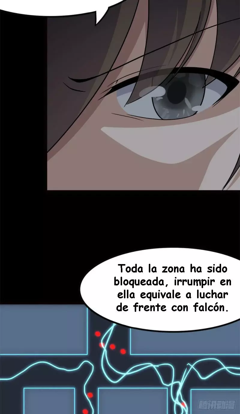 My Girlfriend is a Zombie Capítulo 247 - Página 37 en español