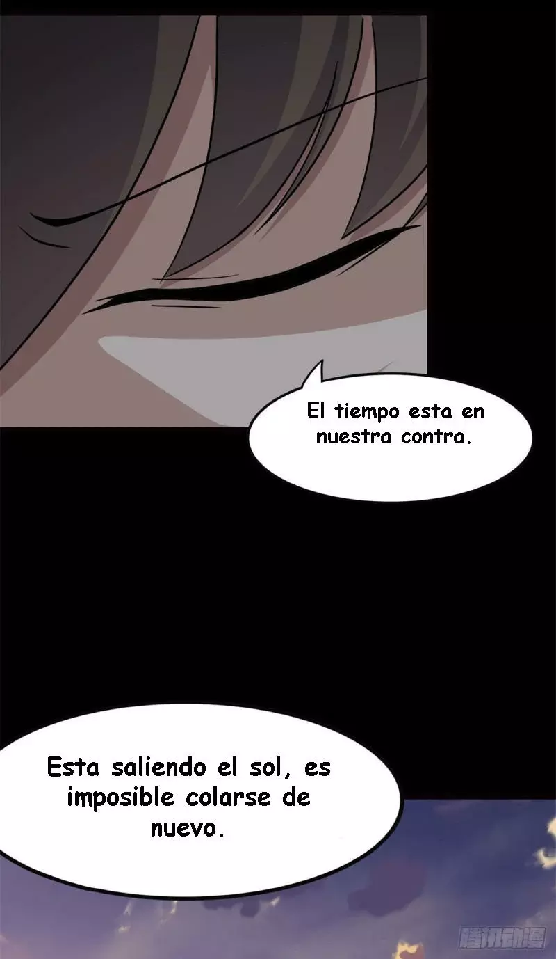 My Girlfriend is a Zombie Capítulo 247 - Página 39 en español