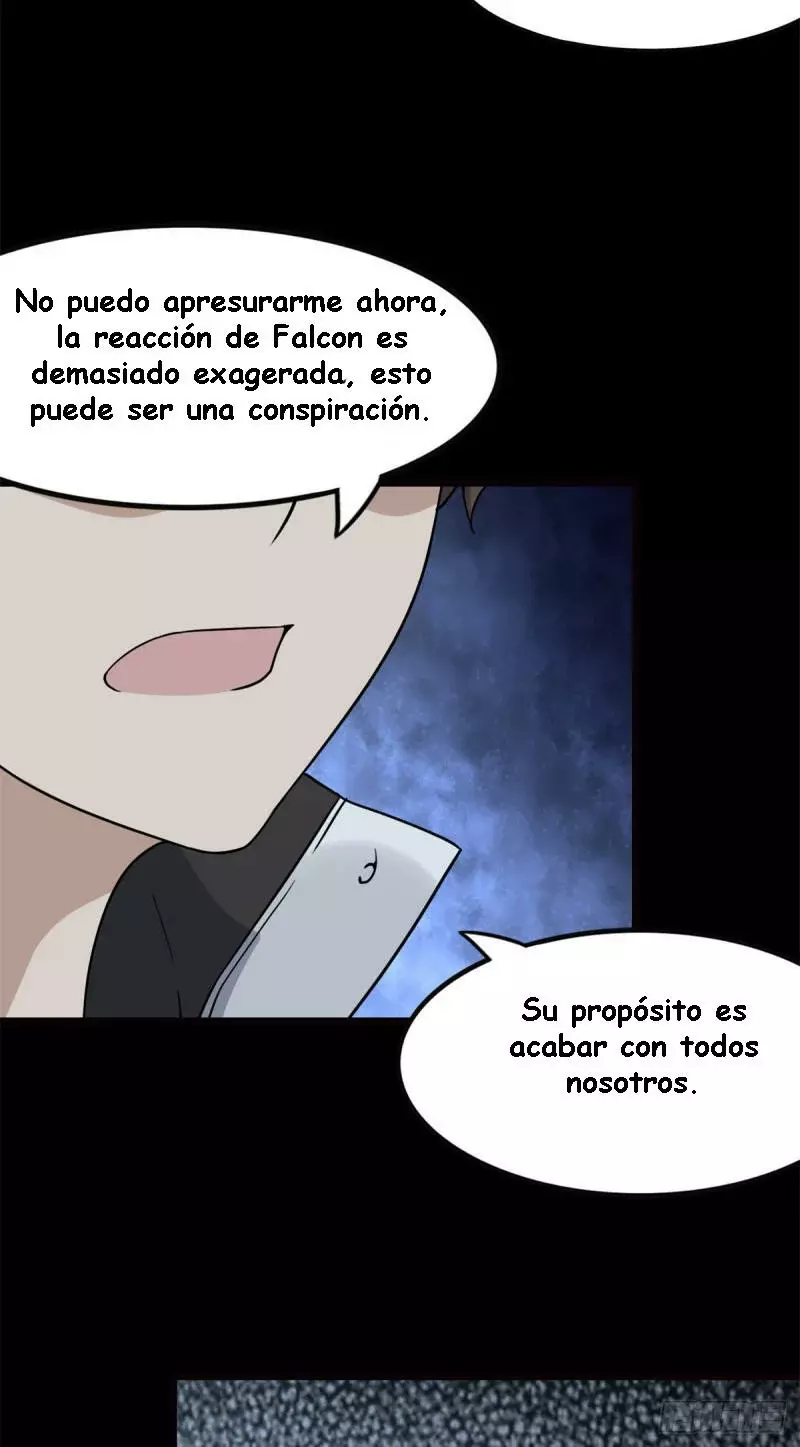 My Girlfriend is a Zombie Capítulo 247 - Página 43 en español