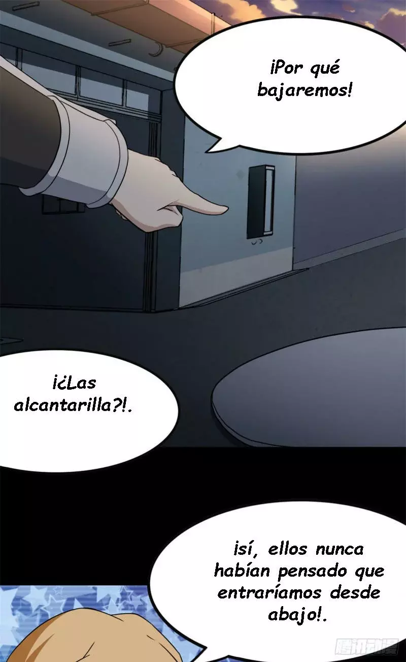 My Girlfriend is a Zombie Capítulo 247 - Página 46 en español