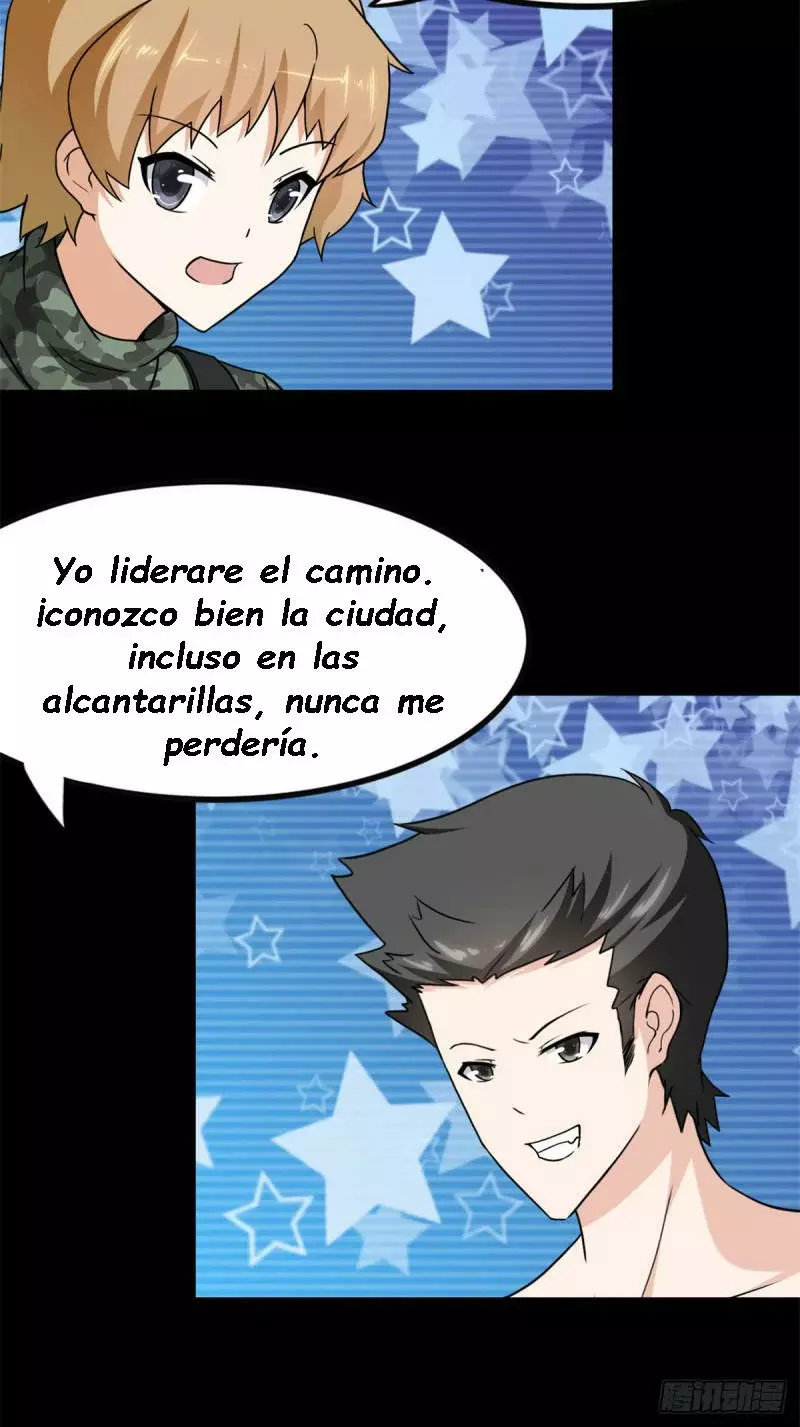 My Girlfriend is a Zombie Capítulo 247 - Página 47 en español