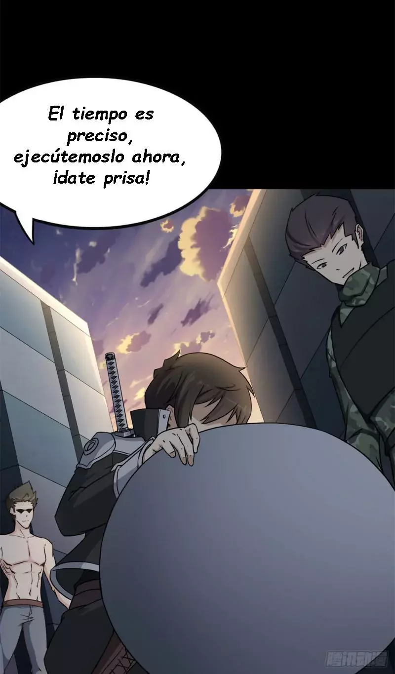 My Girlfriend is a Zombie Capítulo 247 - Página 48 en español