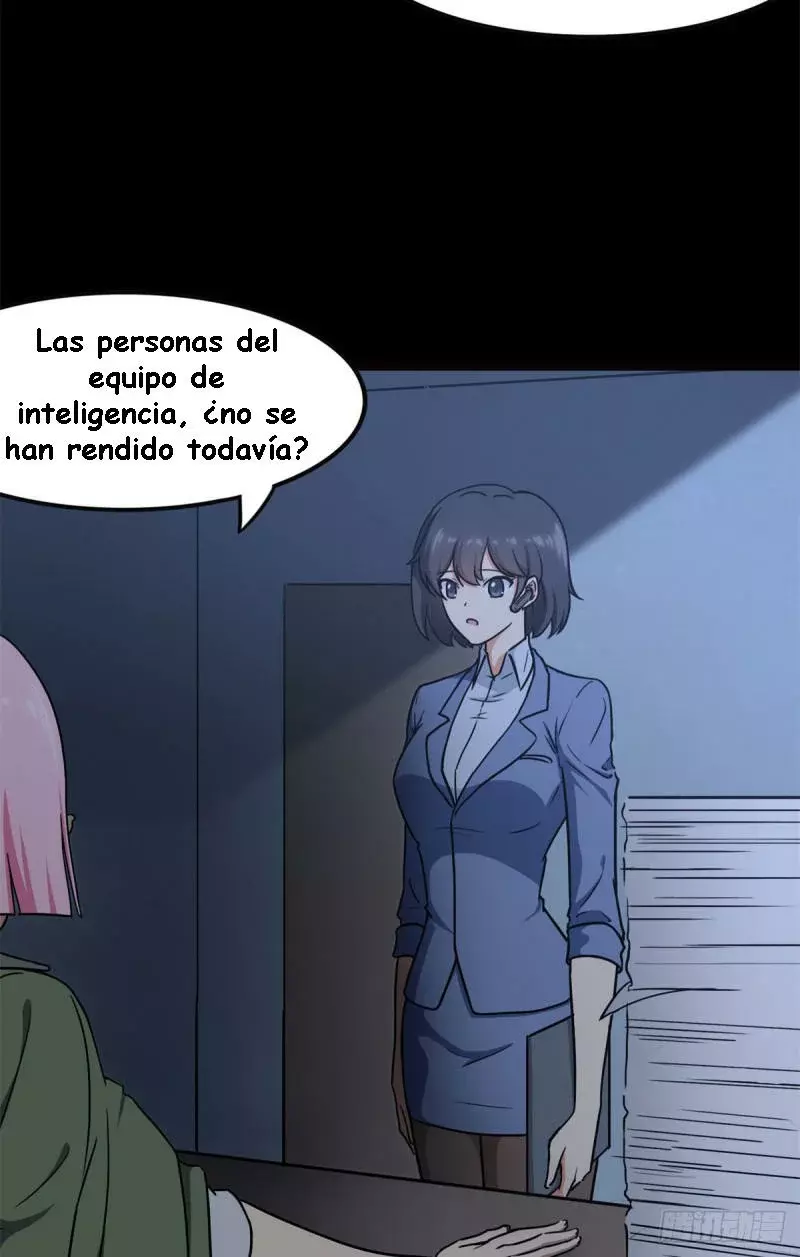 My Girlfriend is a Zombie Capítulo 247 - Página 5 en español