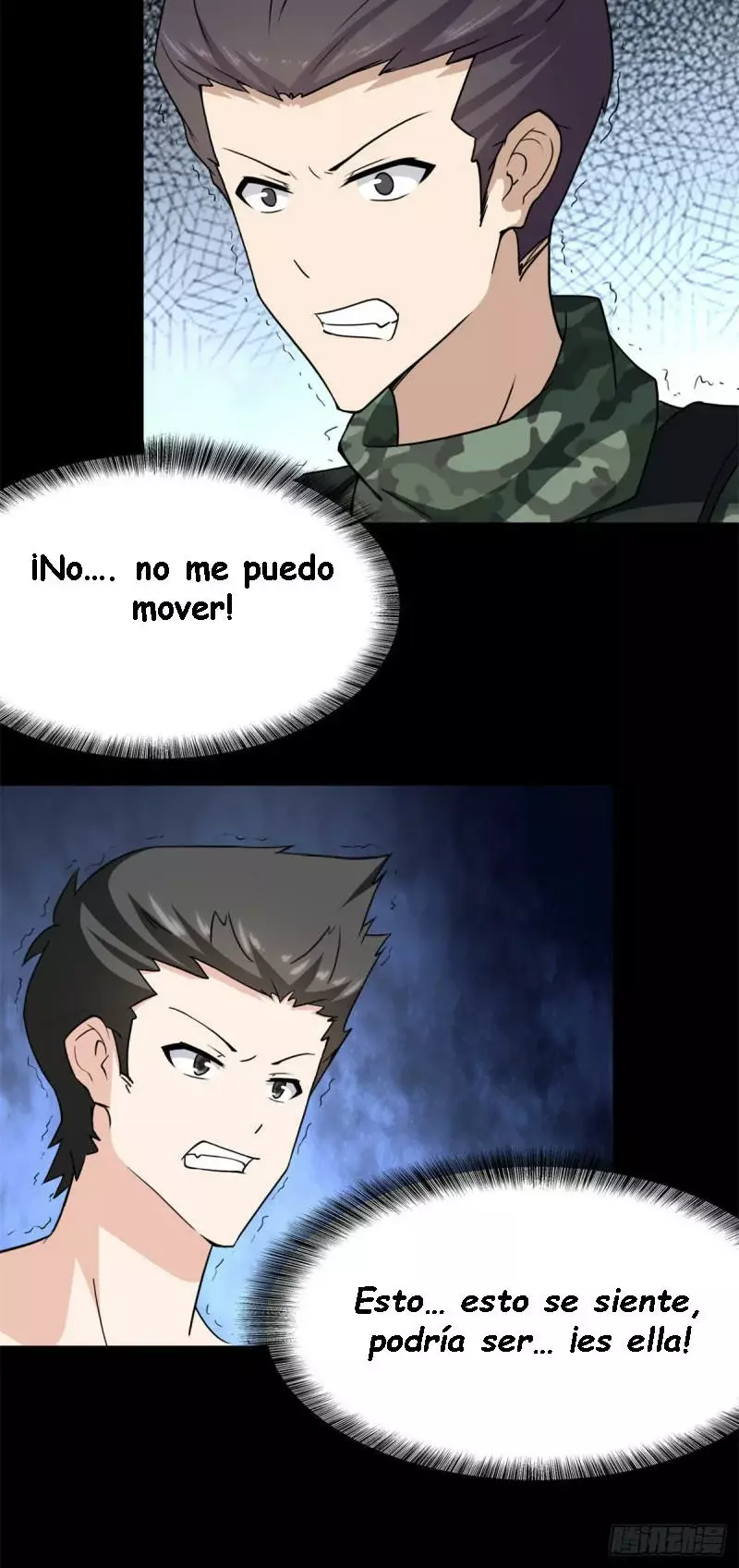 My Girlfriend is a Zombie Capítulo 247 - Página 52 en español