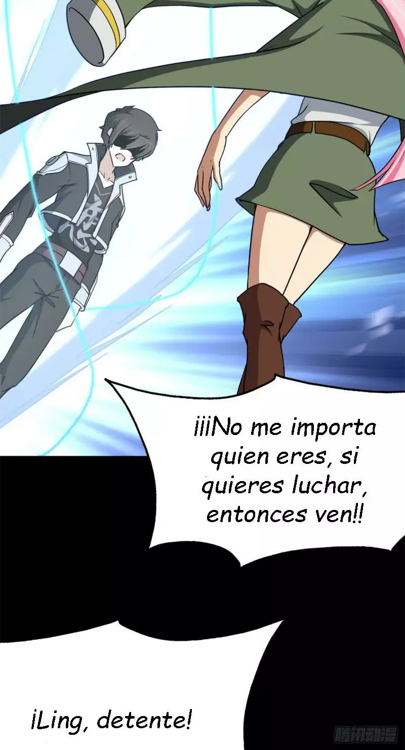 My Girlfriend is a Zombie Capítulo 247 - Página 59 en español