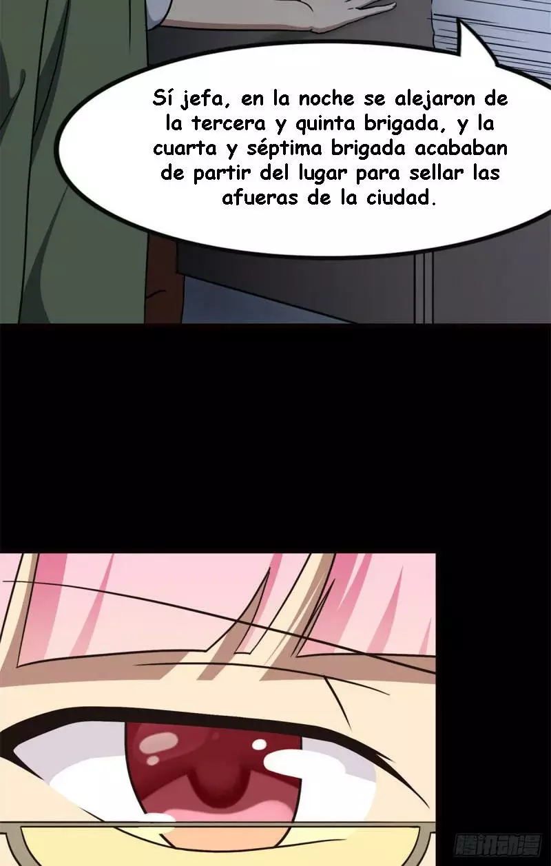 My Girlfriend is a Zombie Capítulo 247 - Página 6 en español