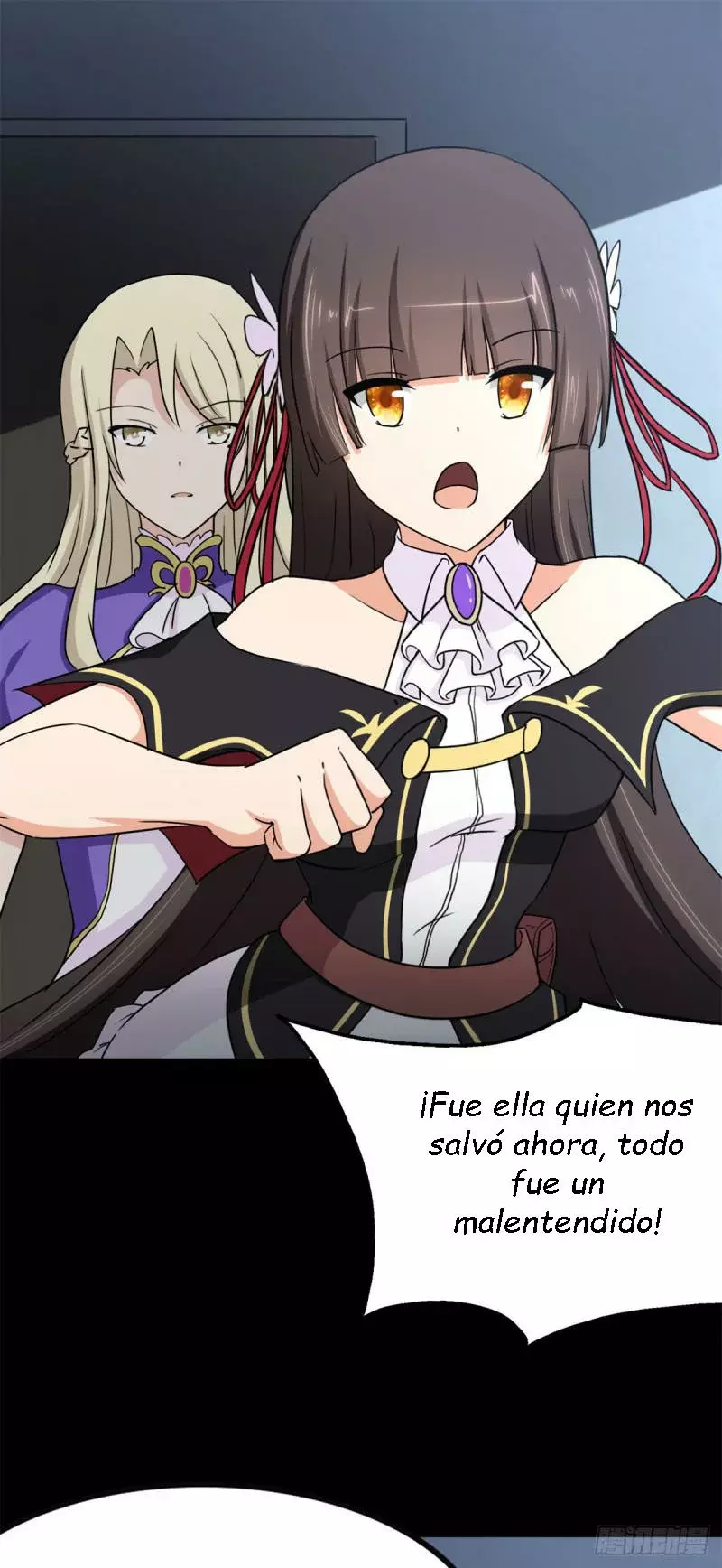 My Girlfriend is a Zombie Capítulo 247 - Página 61 en español
