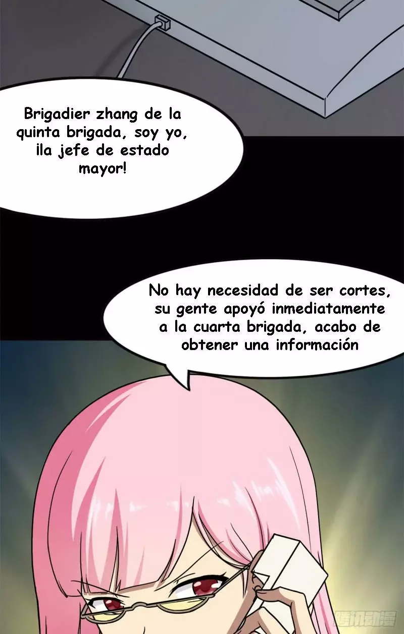 My Girlfriend is a Zombie Capítulo 247 - Página 8 en español