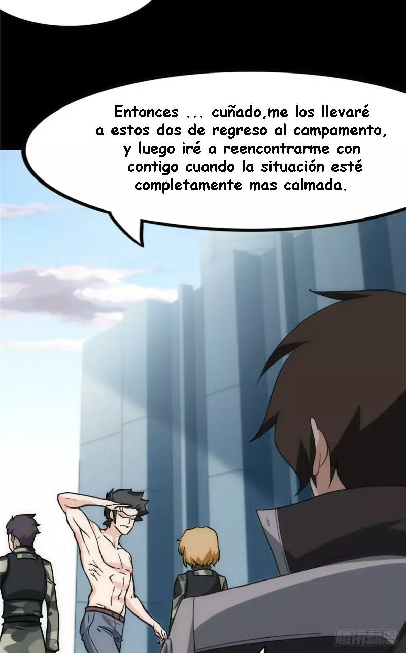My Girlfriend is a Zombie Capítulo 248 - Página 11 en español