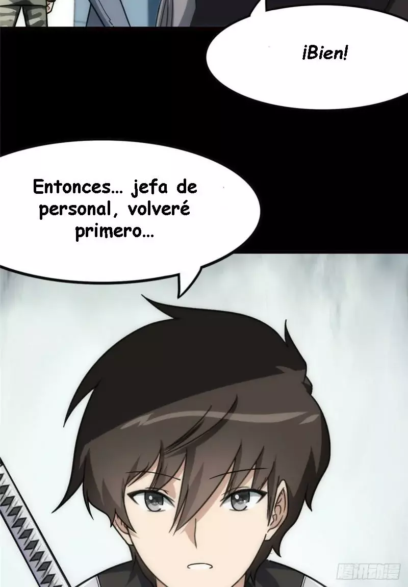 My Girlfriend is a Zombie Capítulo 248 - Página 12 en español
