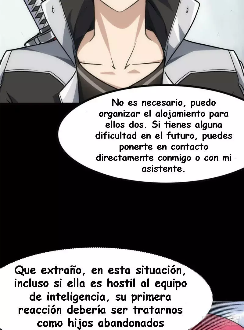 My Girlfriend is a Zombie Capítulo 248 - Página 13 en español