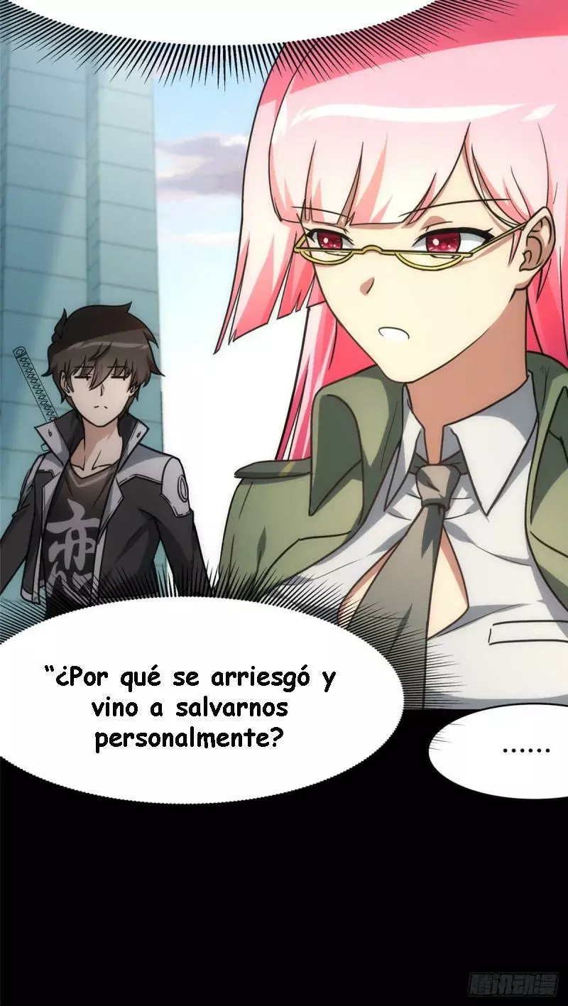 My Girlfriend is a Zombie Capítulo 248 - Página 14 en español