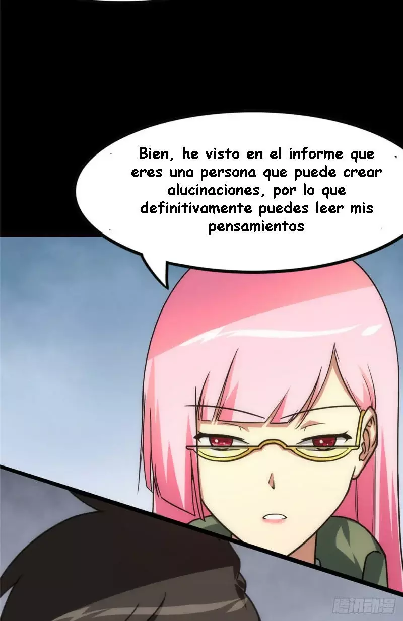 My Girlfriend is a Zombie Capítulo 248 - Página 17 en español