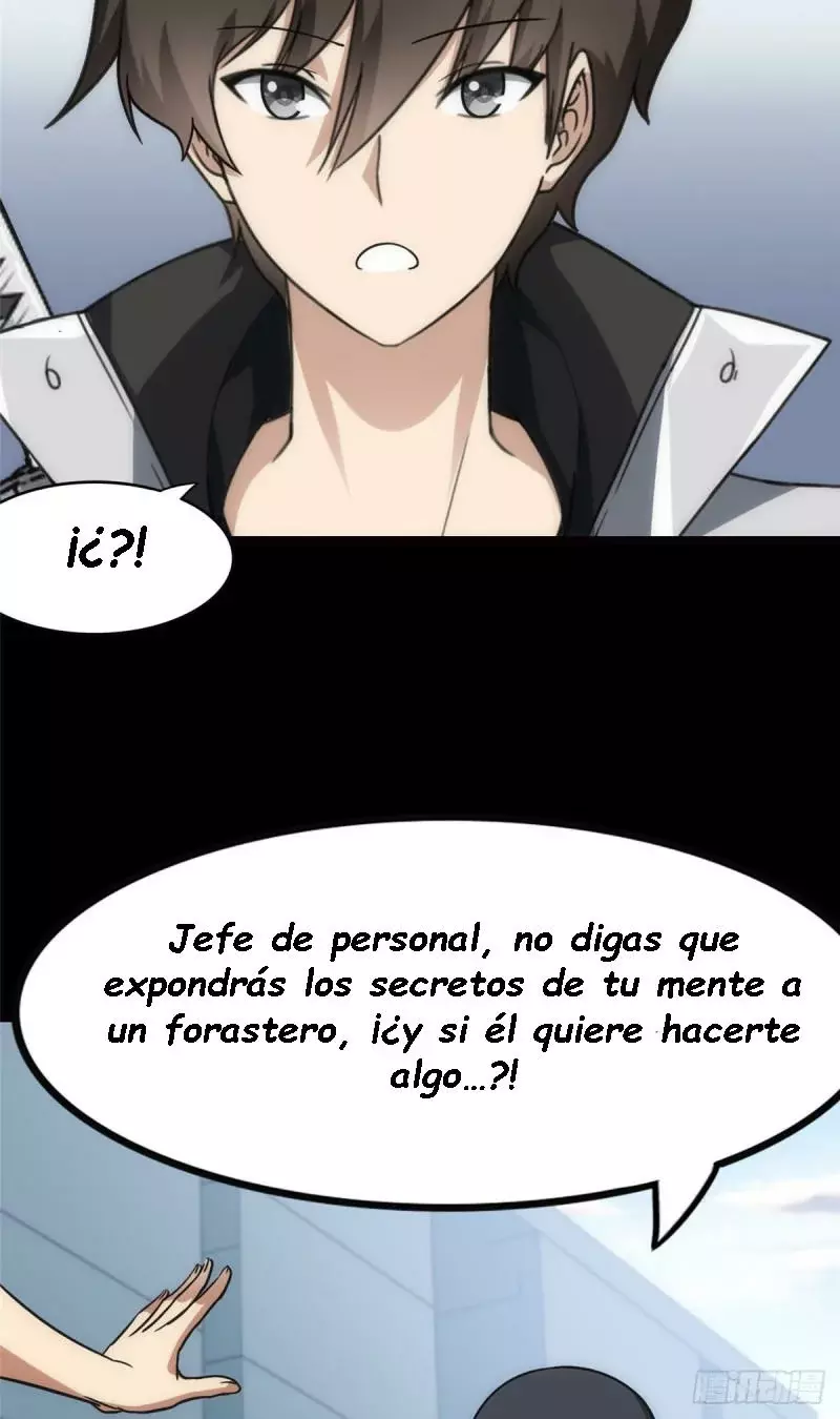 My Girlfriend is a Zombie Capítulo 248 - Página 19 en español