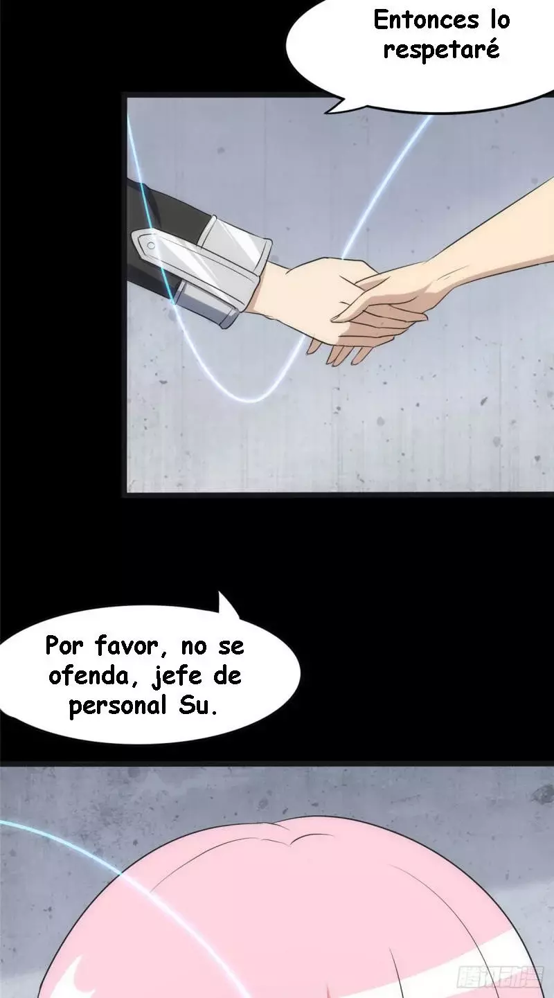 My Girlfriend is a Zombie Capítulo 248 - Página 25 en español