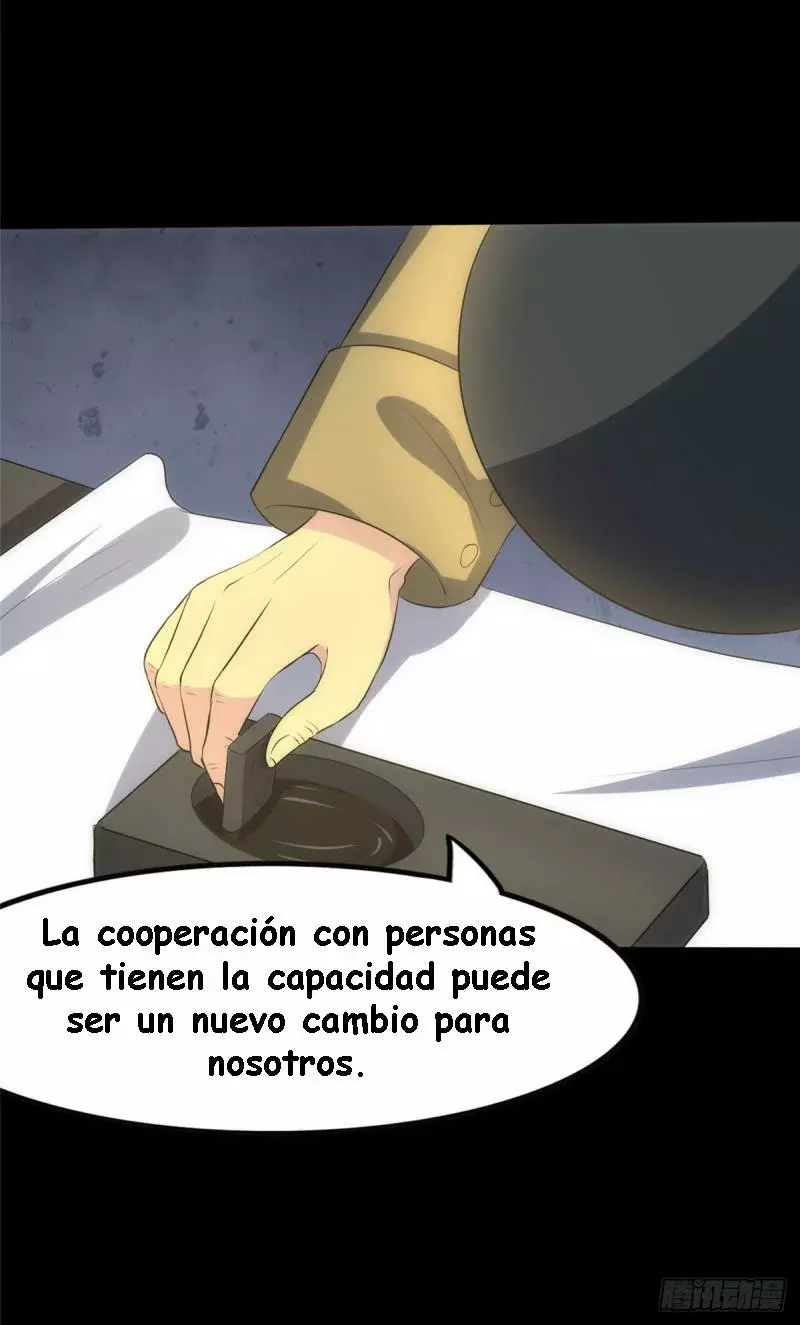 My Girlfriend is a Zombie Capítulo 248 - Página 28 en español