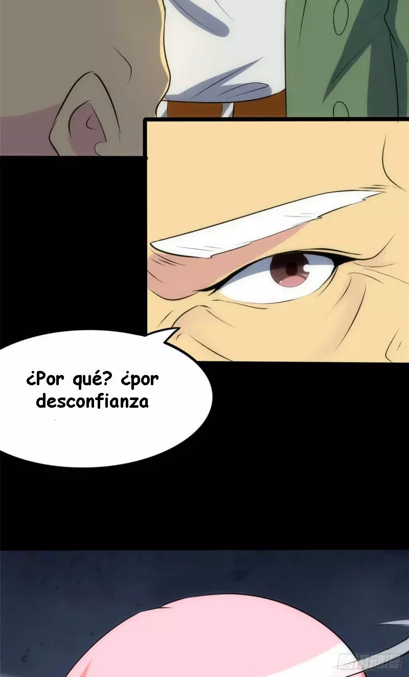 My Girlfriend is a Zombie Capítulo 248 - Página 30 en español