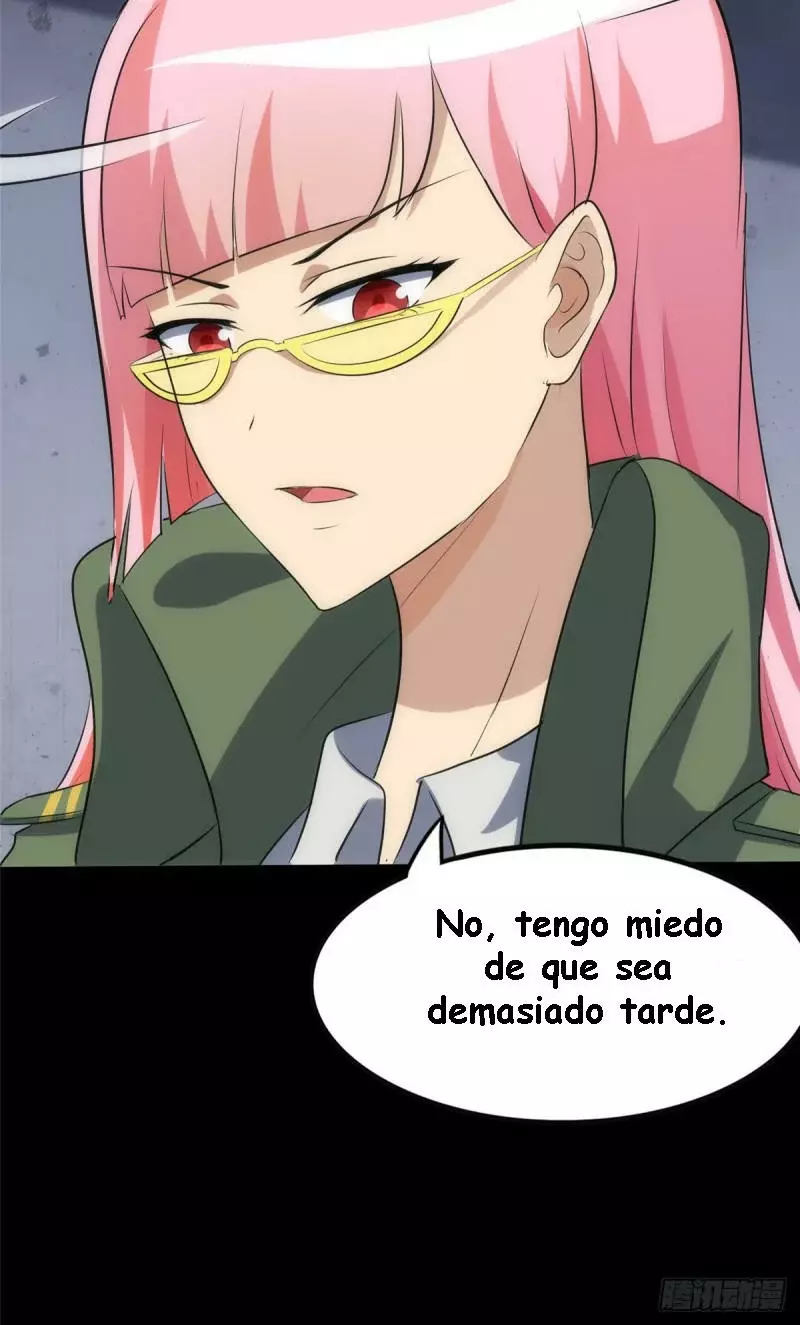 My Girlfriend is a Zombie Capítulo 248 - Página 31 en español