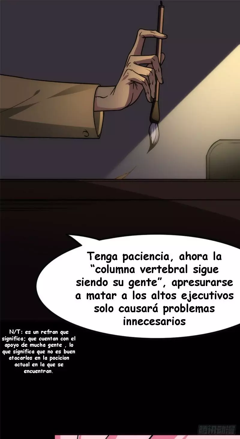 My Girlfriend is a Zombie Capítulo 248 - Página 32 en español