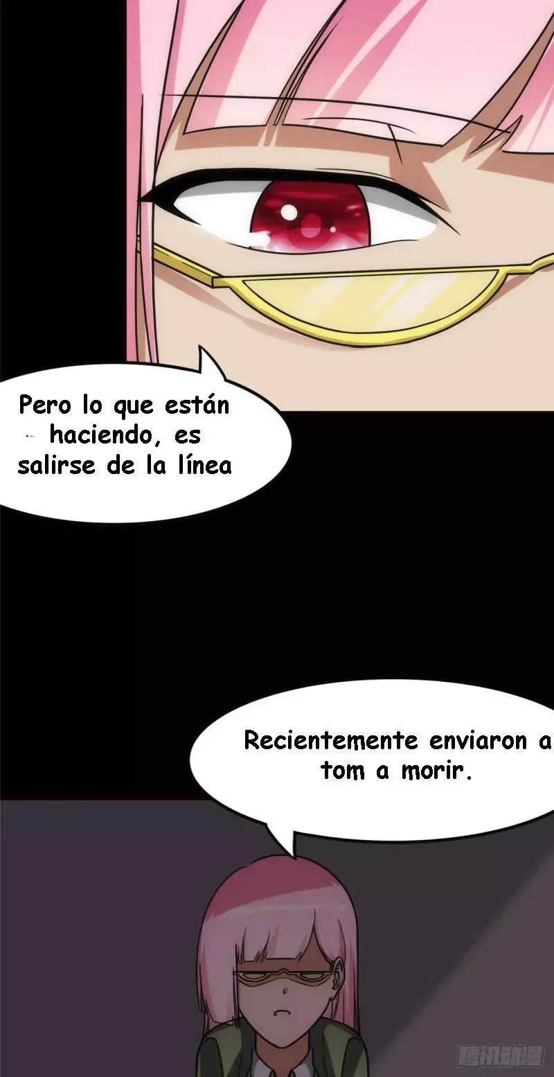 My Girlfriend is a Zombie Capítulo 248 - Página 33 en español
