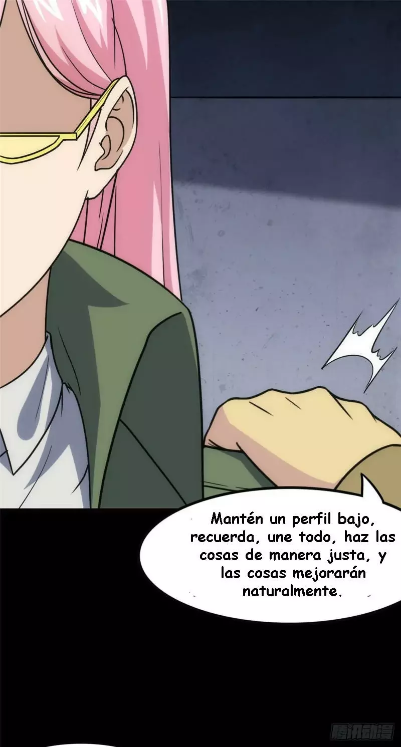 My Girlfriend is a Zombie Capítulo 248 - Página 41 en español