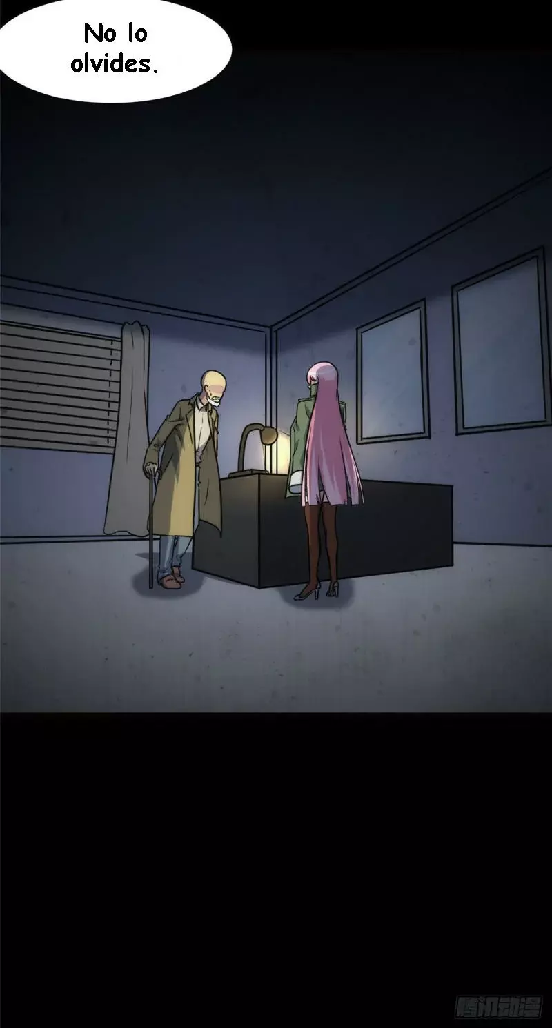 My Girlfriend is a Zombie Capítulo 248 - Página 42 en español