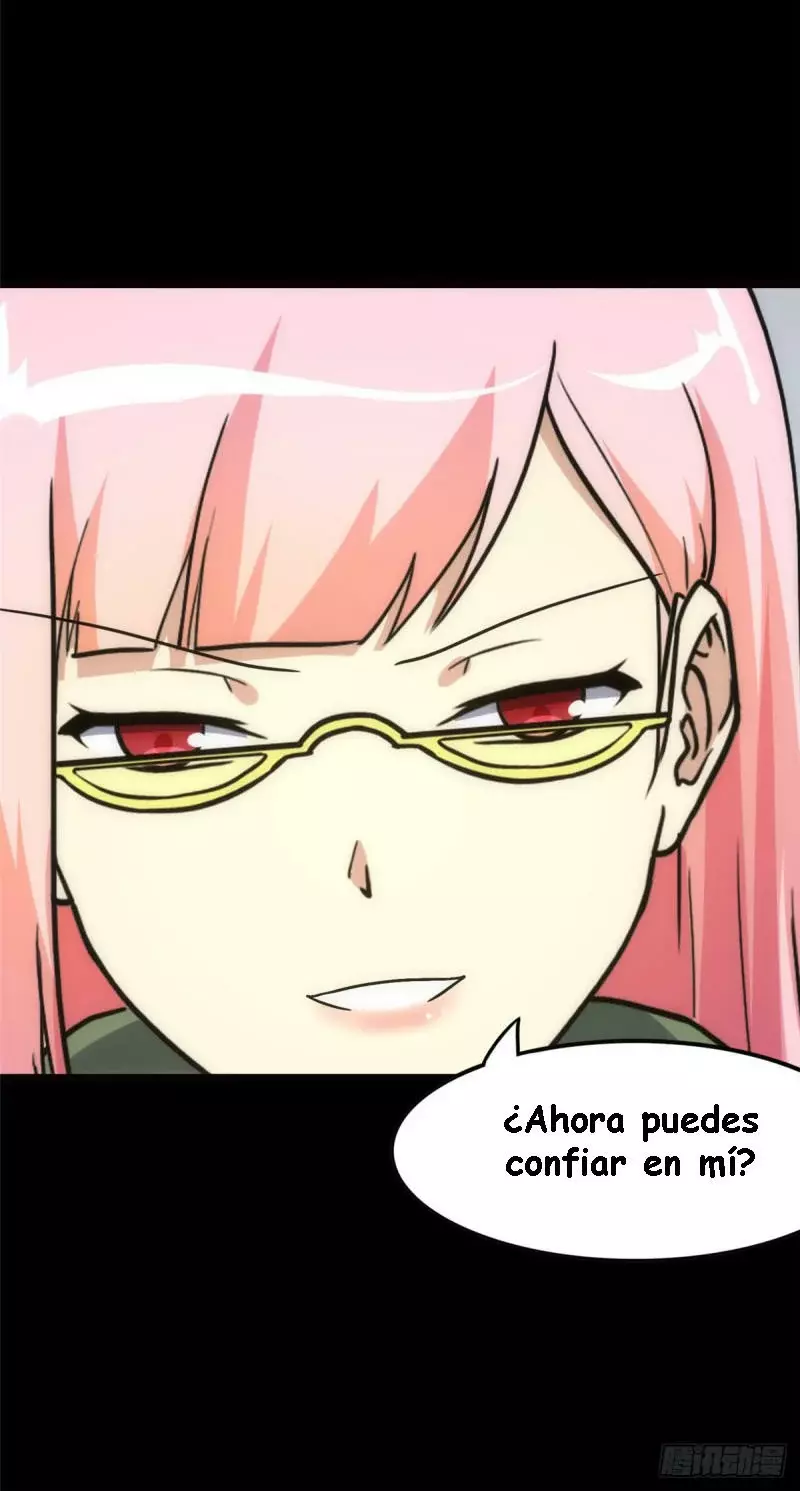 My Girlfriend is a Zombie Capítulo 248 - Página 45 en español