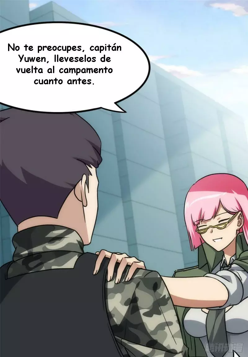 My Girlfriend is a Zombie Capítulo 248 - Página 9 en español