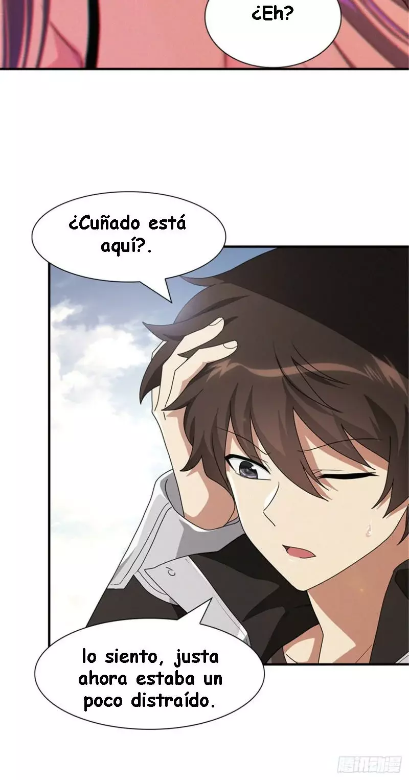 My Girlfriend is a Zombie Capítulo 249 - Página 11 en español
