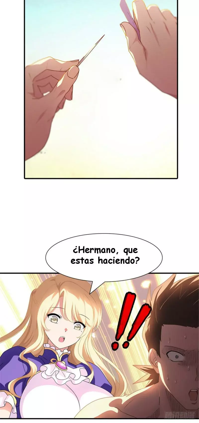 My Girlfriend is a Zombie Capítulo 249 - Página 26 en español