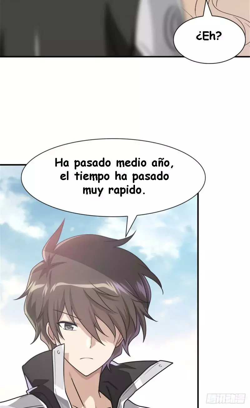 My Girlfriend is a Zombie Capítulo 249 - Página 28 en español