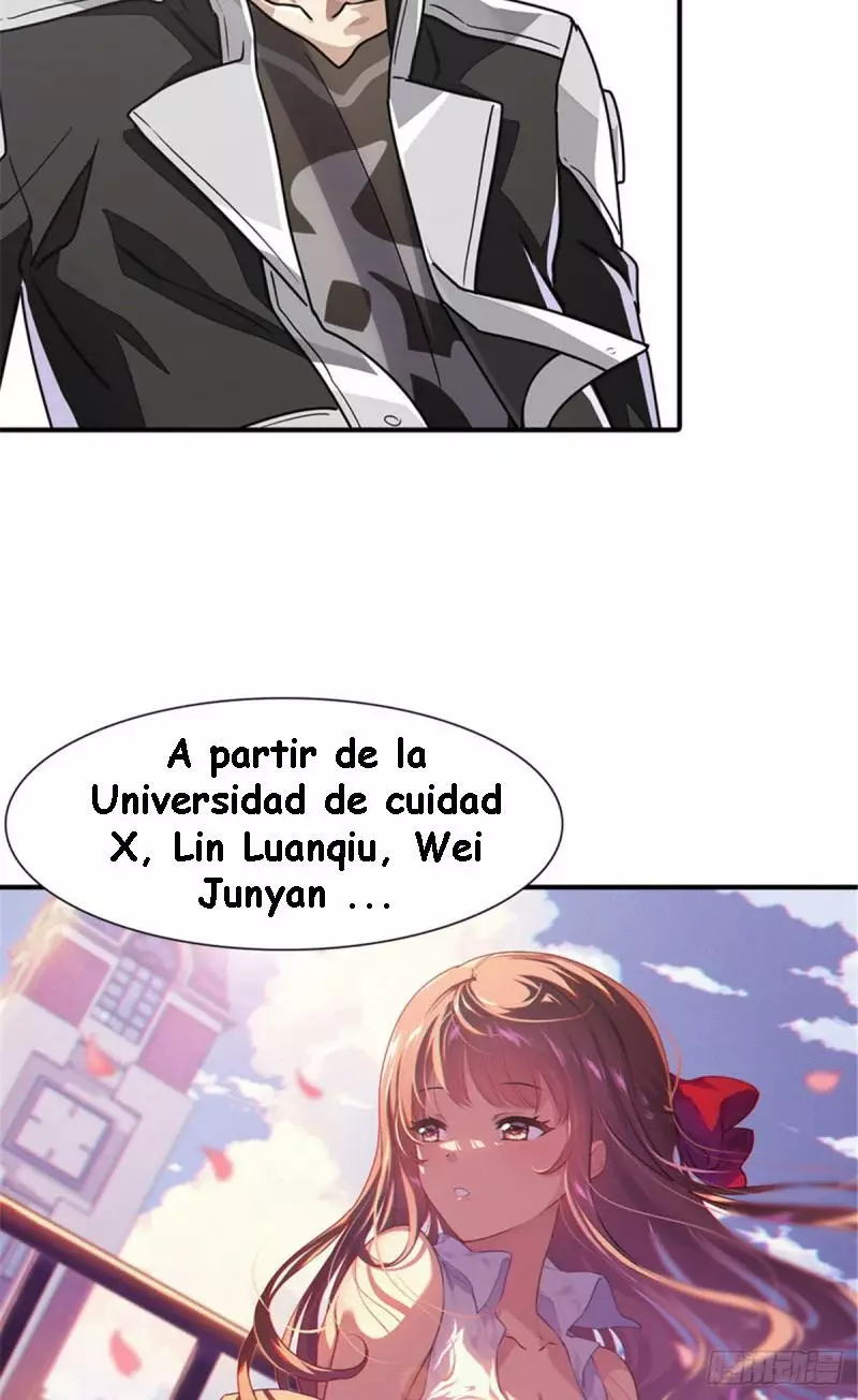 My Girlfriend is a Zombie Capítulo 249 - Página 29 en español