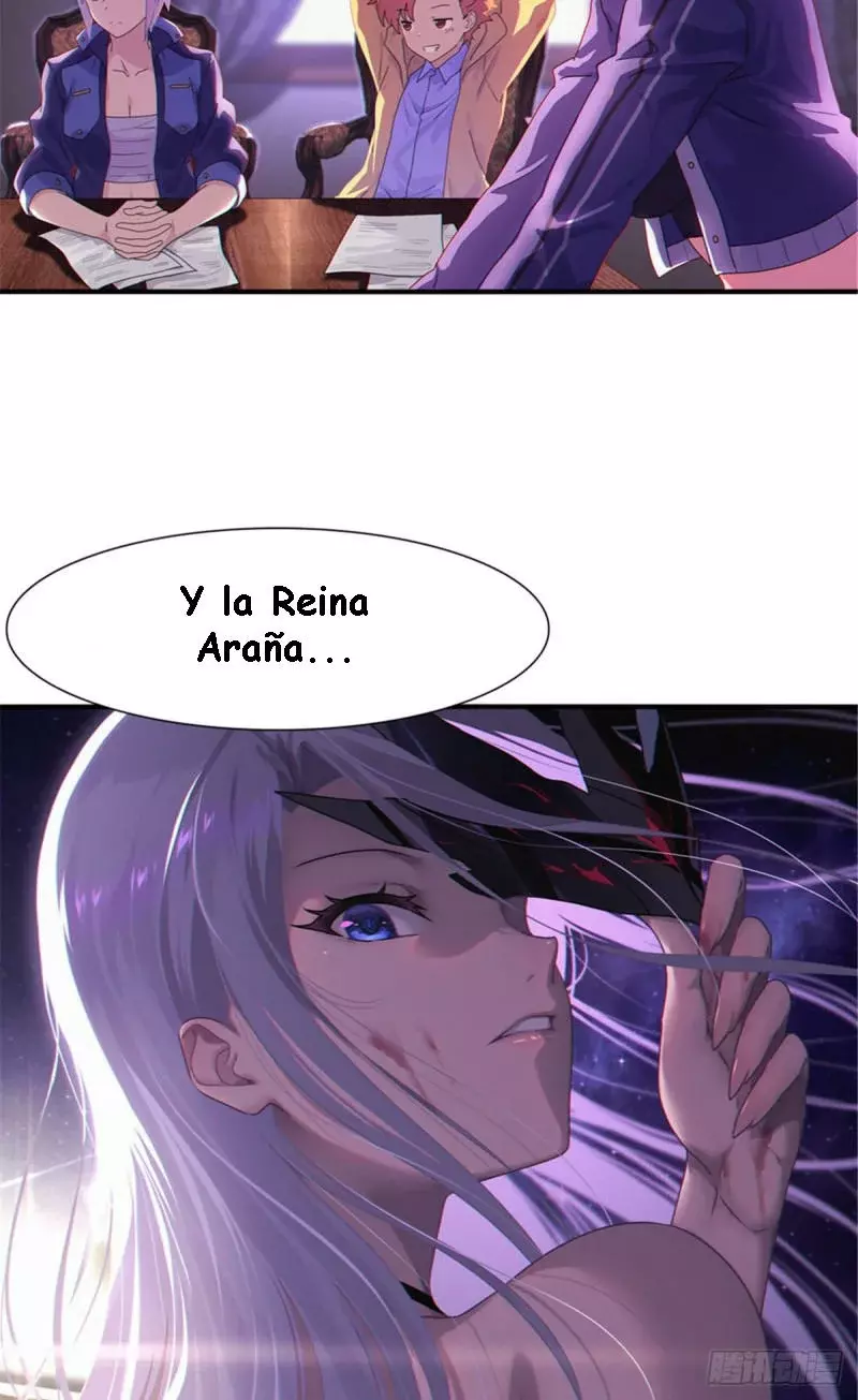 My Girlfriend is a Zombie Capítulo 249 - Página 31 en español