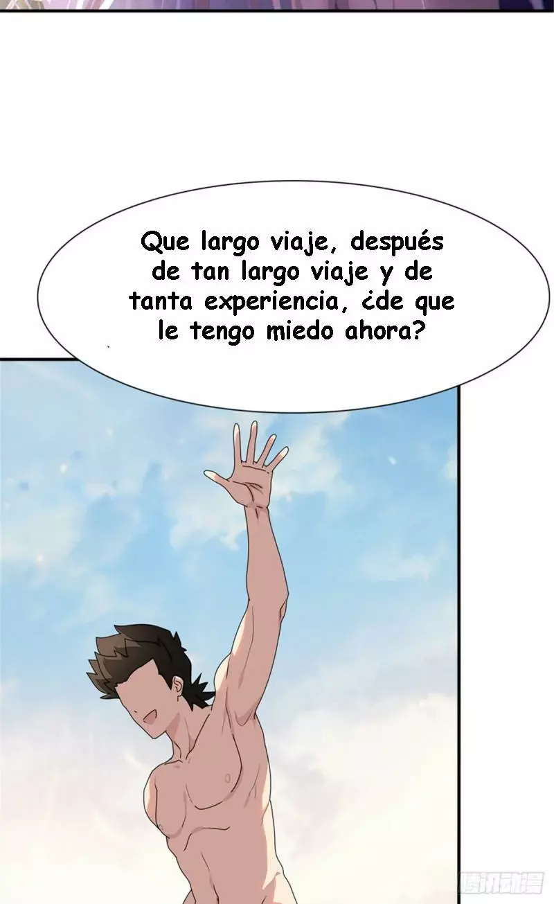 My Girlfriend is a Zombie Capítulo 249 - Página 32 en español