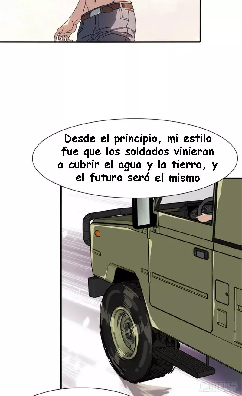 My Girlfriend is a Zombie Capítulo 249 - Página 33 en español