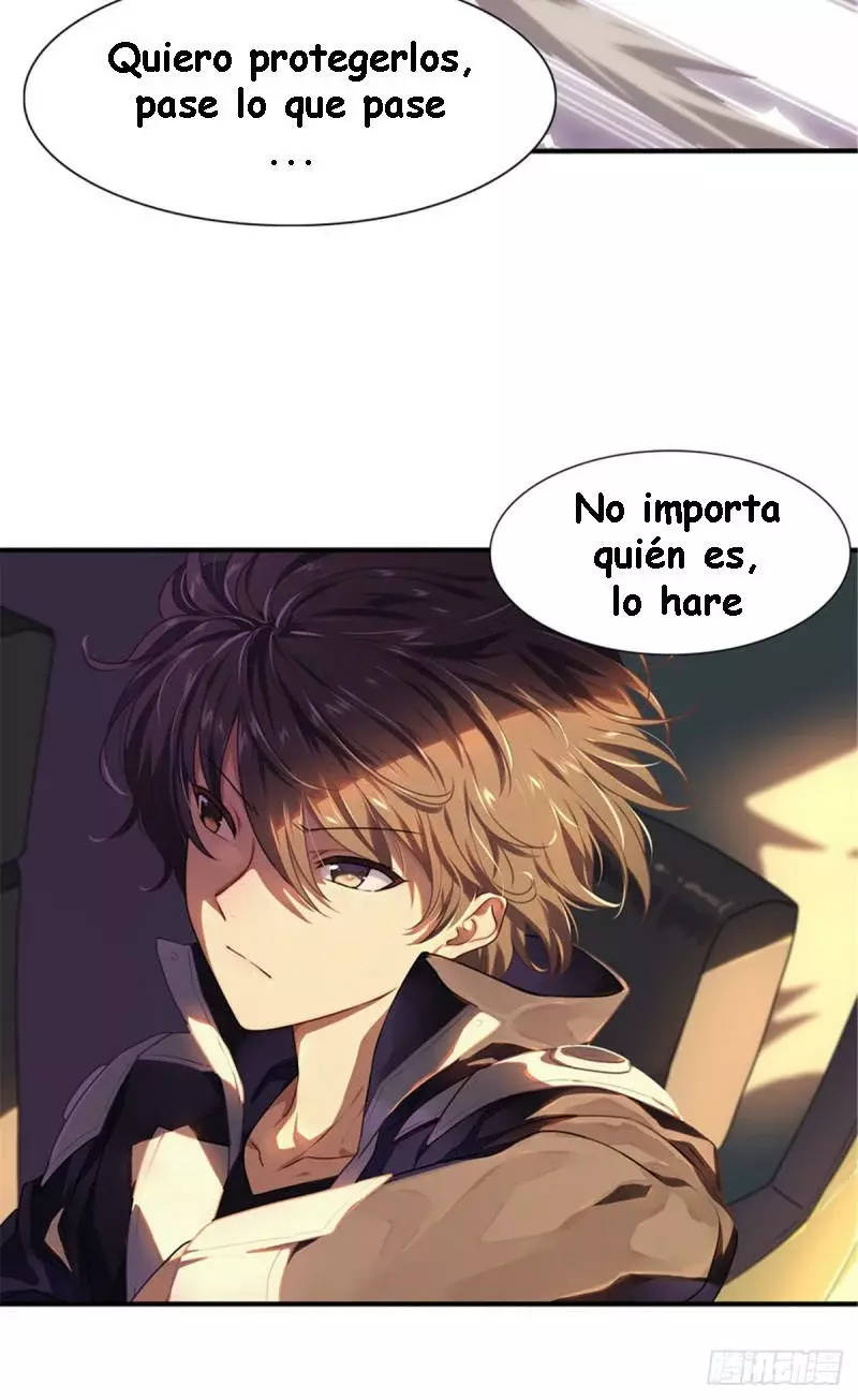 My Girlfriend is a Zombie Capítulo 249 - Página 34 en español