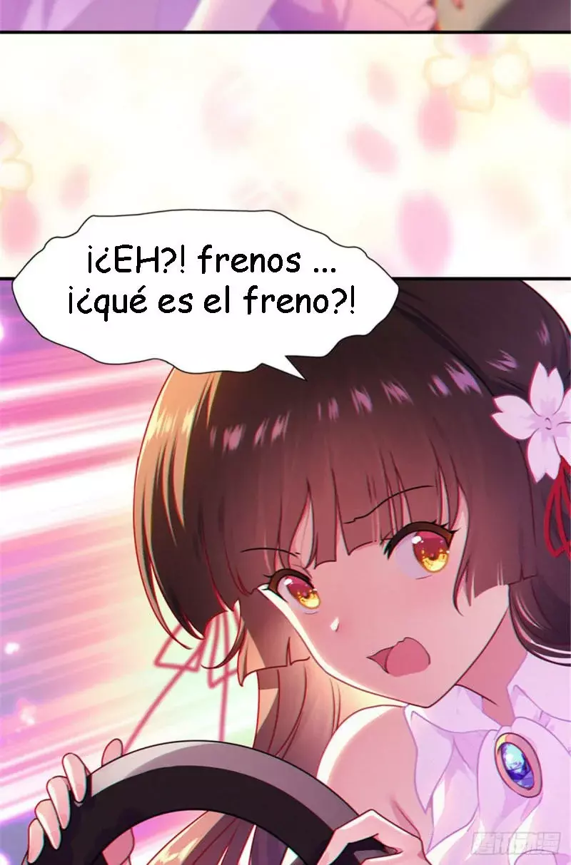 My Girlfriend is a Zombie Capítulo 249 - Página 38 en español