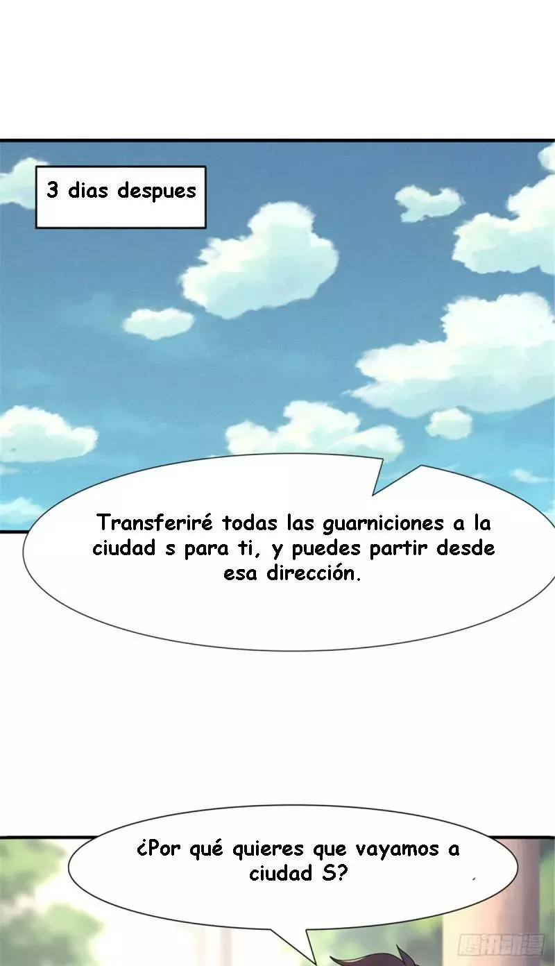 My Girlfriend is a Zombie Capítulo 249 - Página 4 en español