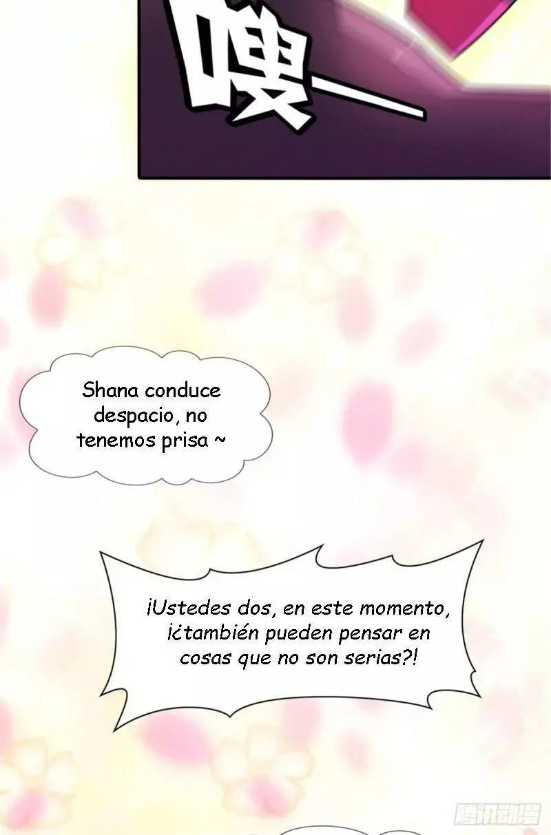 My Girlfriend is a Zombie Capítulo 249 - Página 40 en español