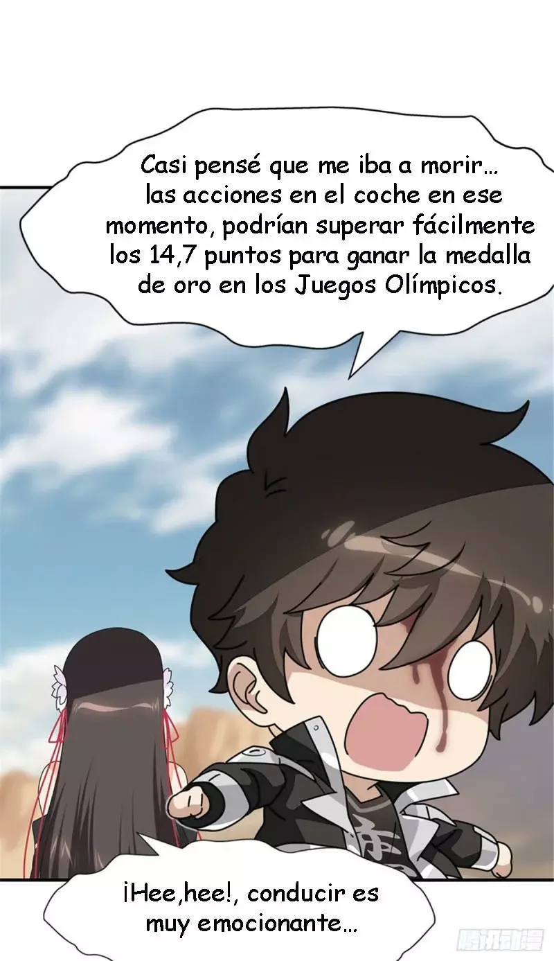 My Girlfriend is a Zombie Capítulo 249 - Página 43 en español