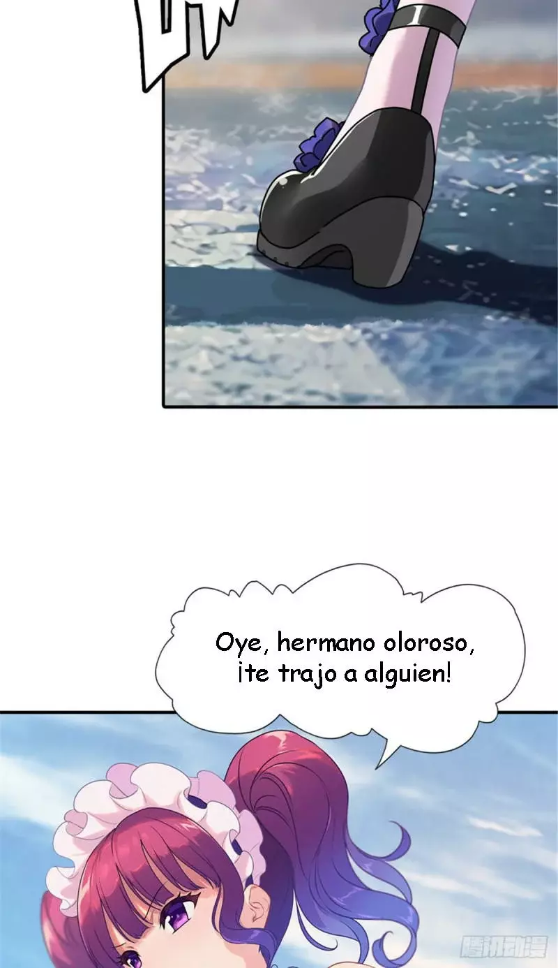 My Girlfriend is a Zombie Capítulo 249 - Página 47 en español