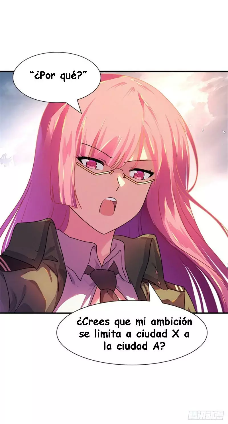 My Girlfriend is a Zombie Capítulo 249 - Página 7 en español