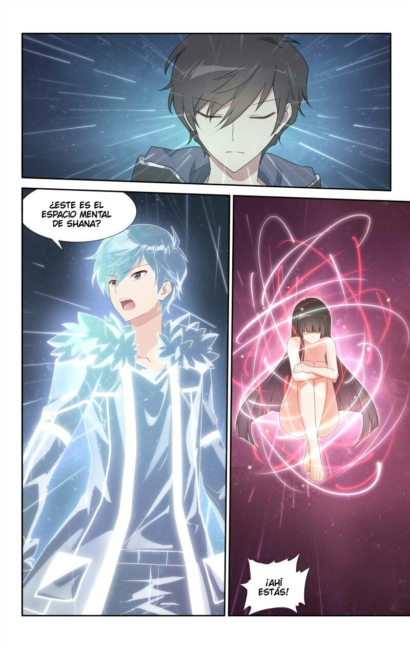 My Girlfriend is a Zombie Capítulo 25 - Página 10 en español