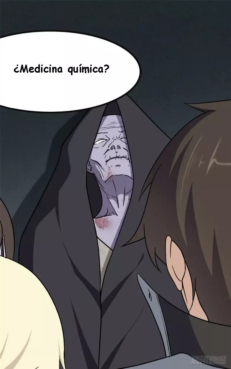 My Girlfriend is a Zombie Capítulo 250 - Página 10 en español