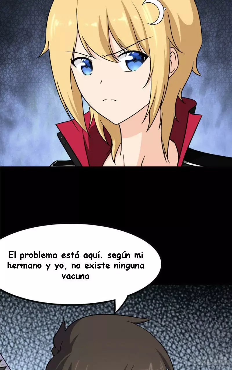 My Girlfriend is a Zombie Capítulo 250 - Página 14 en español