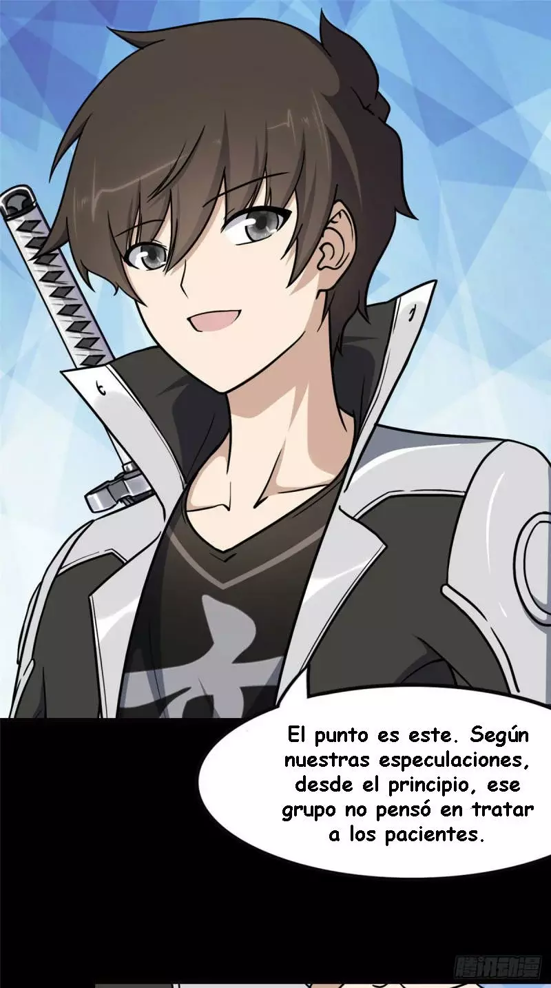My Girlfriend is a Zombie Capítulo 250 - Página 22 en español